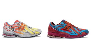 Salehe Bembury, New Balance 1906R Heat Be Hot